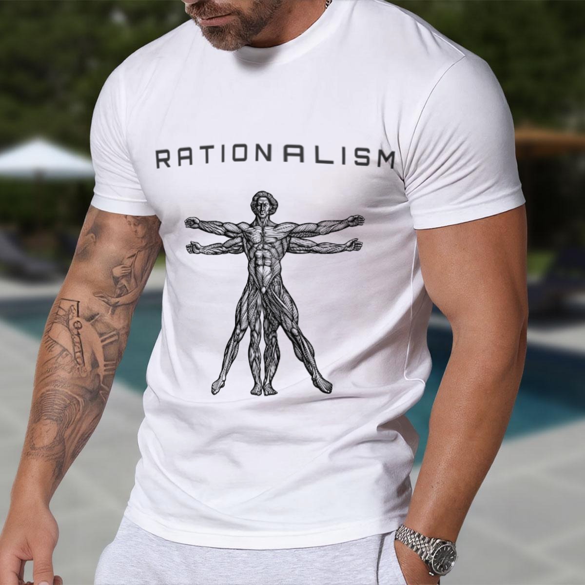 T-shirt rational logic